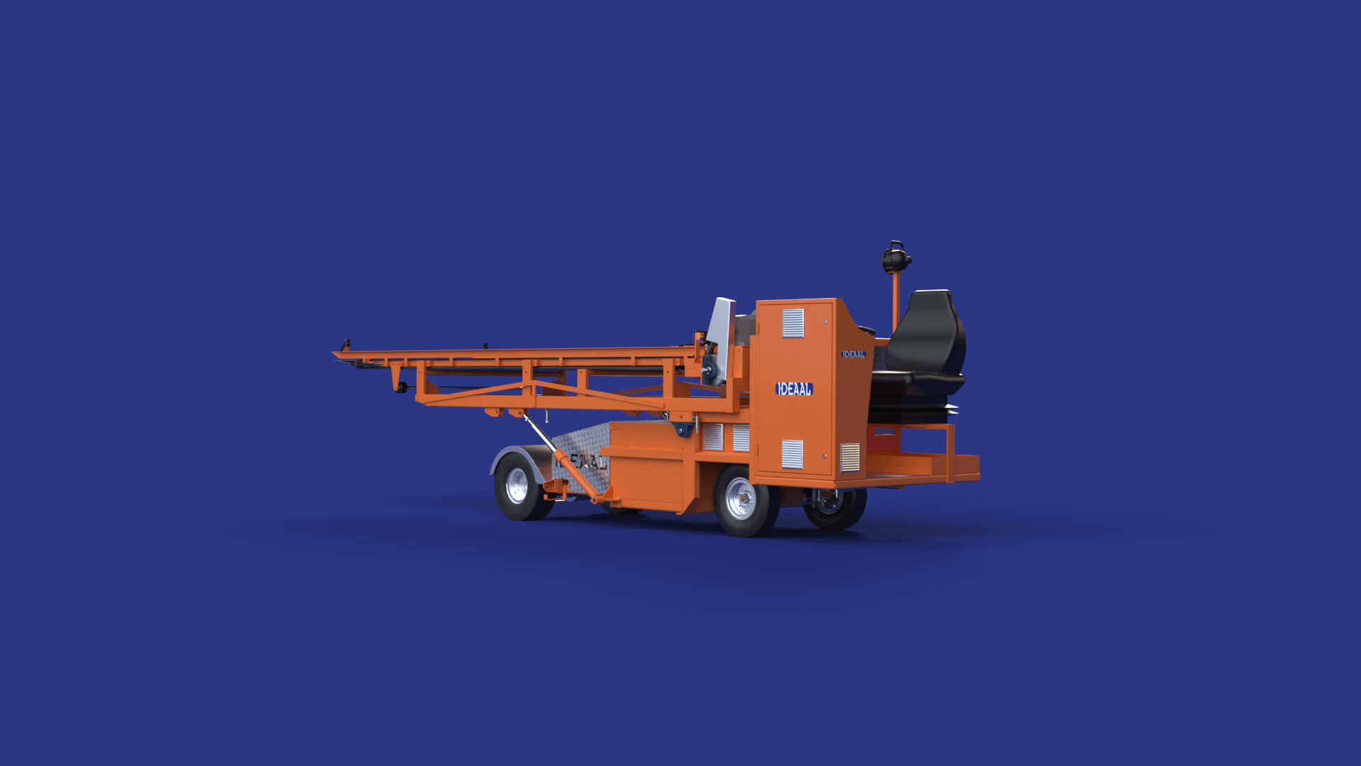 Block transfer machine | IDEAAL Machinebouw